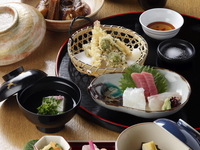 会席料理 若紫 9,900円（税込）