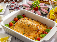 [Last-minute Offer] Hokkaido Gourmet Buffet – A Summer Journey Through Hokkaido’s Delicacies – + Champagne Free Flow