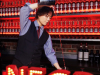 【10月4日】眞野 貴代：BAR novel オーナーバーテンダー
