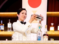 【10月18日】生田 理実：BAR SLOPPY JOE ヘッドバーテンダー