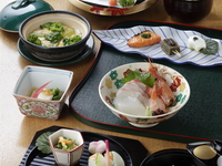 会席料理 葵 14,300円（税込）（10名様以上）