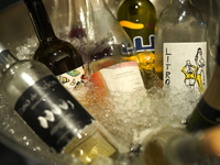 【Window Guaranteed DINNER】 Banquet plan with 7 courses [FREE DRINKS included]