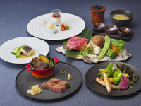 [Weekday Lunch Only] <September–October> Chef’s Lunch
