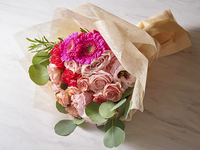 <Dinner> Anniversary Bouquet Plan ¥30,000