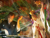 ▼ Youth Discount Offer ▼ [8/28 (Fri)] “MOMOKAWAROH –Tokyo Underground Arts Society–” MIKO HOUSE