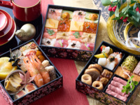 大晦日できたておせち～一奏（ISSOU）～　12月31日受取分