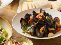 [Unlimited time on weekdays from Sept to Nov / 1 drink included] Autumn antipasti & dessert buffet