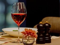 [Option] Sommelier's Selection Wine Pairing (4 glasses)