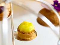 【Weekday Limited offer：10%OFF】Fig & Honey Afternoon Tea with Original Mocktail