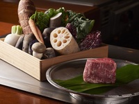 【ランチ】茜（ヒレ）黒毛和牛ヒレのコース