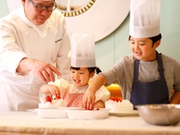 【10月18日】体験&ビュッフェ　大人1名さま
