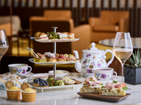 【Savory】Bvlgari Afternoon Tea 