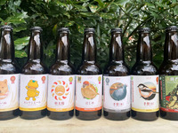 Sillage × Komainu Brewery Collaborative Dinner