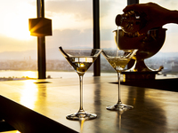 【Limited to 17:30 - 18:30 Entry Only】「Menu Dégustation」 7-Course Menu with Aperitif