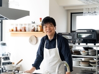 【10/11】《1日限定》松茸コース「料理家・樋口直哉氏来店」