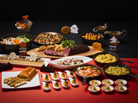 【WEB限定☆10月の土日祝】ハロウィンランチブッフェ　大人