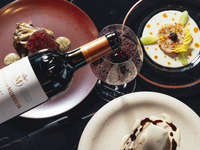 【9月25日限定】MARQUES DE MURRIETA × IÑAKI Winemaker’s Dinner