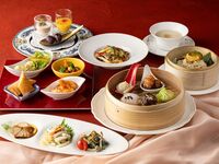 <Special Offer>Lunch Course Rose with Glass of Sparkling