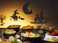 【お子様用★10月金,土,日,祝日】ハロウィンディナーブッフェ