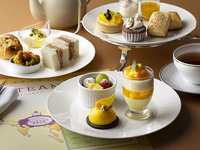 【事前決済 】JRホテルメンバーズ会員様限定　13:00～2.5時間  Silk & Steam Afternoon Tea