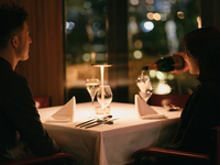 【Special Dinner｜クレインメンバーズ会員様 特別価格】ディナー フルコース