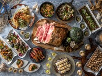September 1 (Tue) – November 30 (Mon), 2026: “Seafood and Autumn Flavors”
