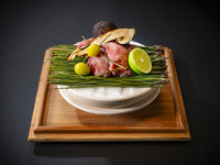 【期間限定】　国産松茸づくし 特別会席