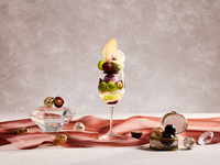 Autumn Parfait