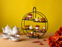 Petit Minon ~Autumn~ Drink Set (September 1, 2026 – November 30, 2026)