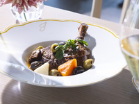 【14:00ご来店】ジョリーシグネチャーブランチ／ソフトドリンクフリーフロー