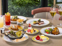 [14:00 Seating] Jolie Signature Brunch /Free Flow Coffee & Tea