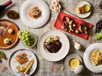 [September–November] Autumn LOKAL HOUSE Dinner Course