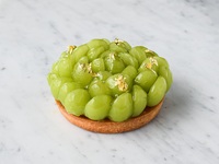 【Take Out】 Shine Muscat Tart (Whole) 15㎝ 