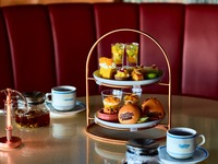 Tropical Afternoon Tea / Free drinks included