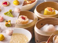 9/1～【平日ランチ】点心食べ放題ランチ