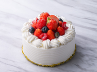 Strawberry Shortcake – 15 cm round mold