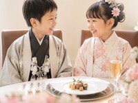 [Dinner | Private room guaranteed] French course for meeting and engagement