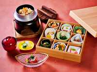 【豆皿と釜飯御膳】1日20食限定
