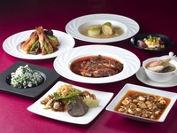 August Time Sale [Authentic Sichuan Cuisine – Bashu Course] 8 dishes made with seasonal ingredients