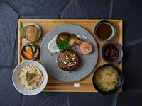 [Time-limited offer] Sunset Dinner Set Meal + 1 drink