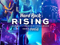 2026/9/16 Hard Rock Rising Round3 19:00~