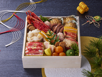 [Osechi] Seafood Osechi Box