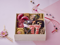 [Osechi] Sweets Osechi Box