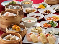 【10月3連休】飲茶バイキング 　大人(2部13：15）
