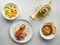 【From 9/1】Omakase Prefix 3-Course Lunch + Welcome Drink