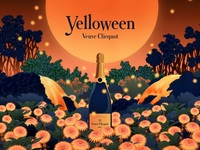 【10/31限定】YELLOWEEN at  The Westin Yokohama