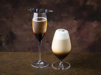 ［Semi Private Afternoon Tea Option］Original Cocktail or Mocktail(9/1~10/31)