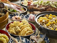 [Dinner Buffet] - Japanese Fair-