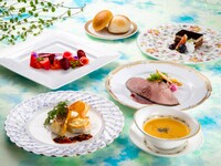 「静岡市美術館　わたしたちのルノワール」展　開催記念コース　5,500円