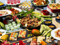 Flavors of Miyako Island & Okinawa A Vibrant Spring Dinner Buffet (Adult)